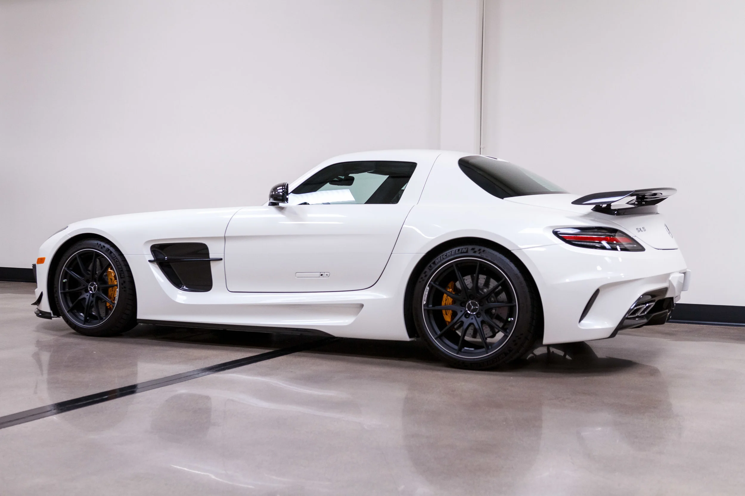 2014 Mercedes-Benz SLS AMG Black Series — TSG AUTOHAUS